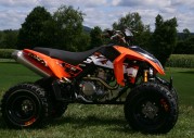 KTM 450 XC